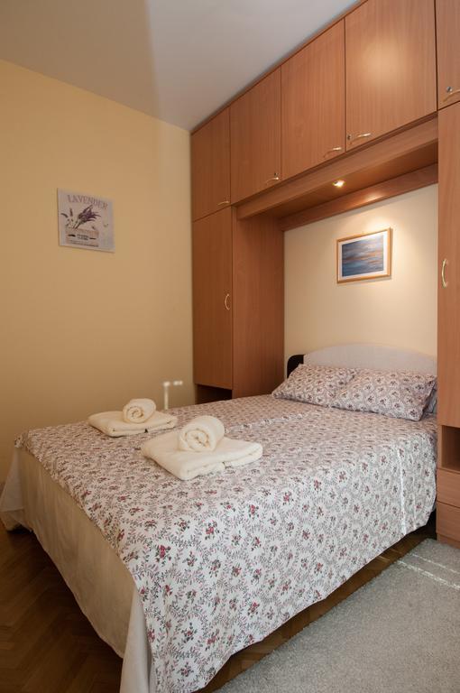 Iva 1, Wonderful View Of Kvarner Bay Opatija Exterior foto