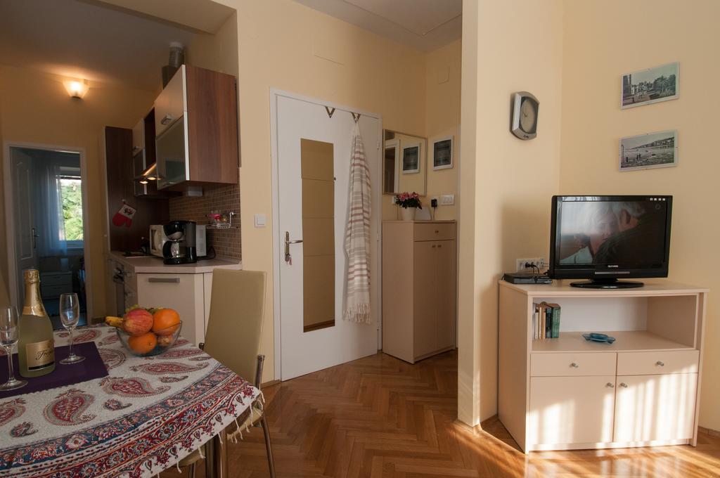 Iva 1, Wonderful View Of Kvarner Bay Opatija Exterior foto